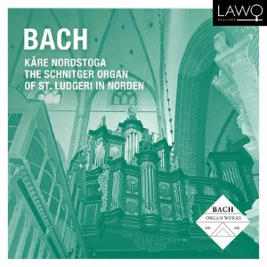 Bach From St Ludgeri In Norden