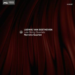 Late String Quartets