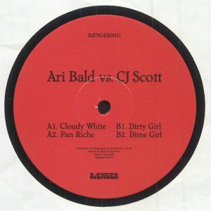 Ari Bald / Cj Scott - Dime Girl