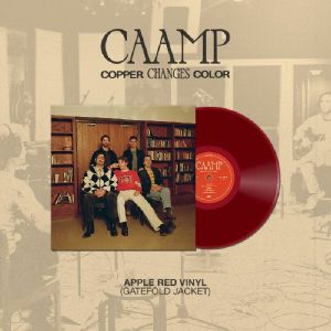 Copper Changes Color