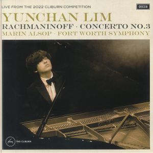 Rachmaninoff Concerto No 3