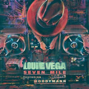 Seven Mile (remixes)