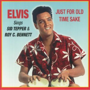 Sings Sid Tepper & Roy C Bennett: Just For Old Time Sake (Record Store Day RSD 2025) (B-STOCK)