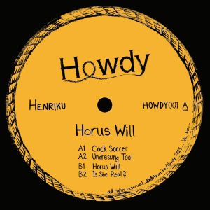 Horus Will