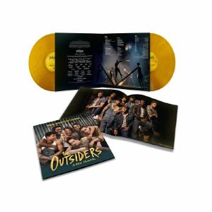 The Outsiders: A New Musical (Soundtrack)