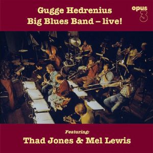 Gugge Hedrenius Big Blues Band Live