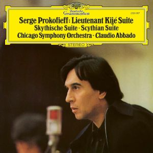 Prokofiev: Lieutenant Kije Suite/Scythian Suite