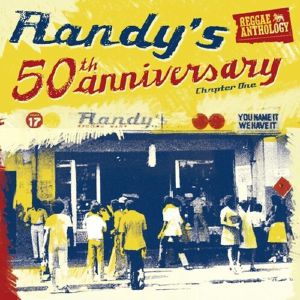 Randy's 50th Anniversary Chapter One