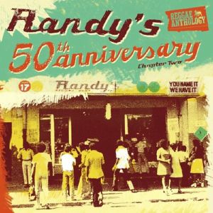 Randy's 50th Anniversary Chapter Two