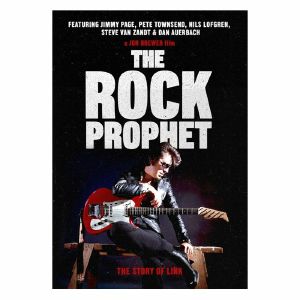 The Rock Prophet