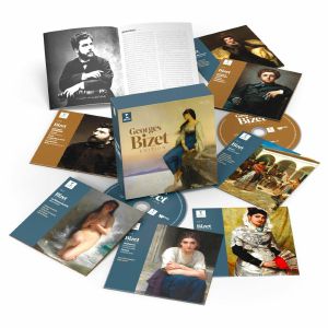 Georges Bizet Edition