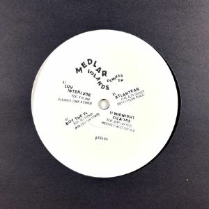 Islands Remixed EP