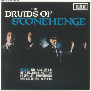 The Druids Of Stonehenge (reissue)