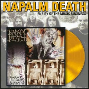Enemy Of The Music Business (reissue)