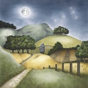 The Second Brightest Star (reissue)