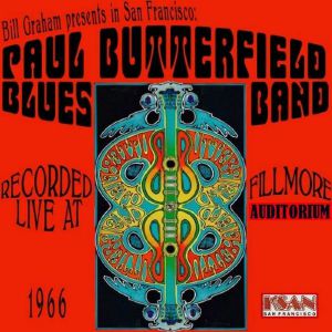 Fillmore West, San Francisco 1966