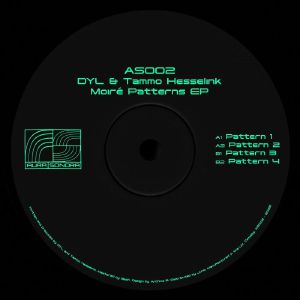 Moire Patterns EP