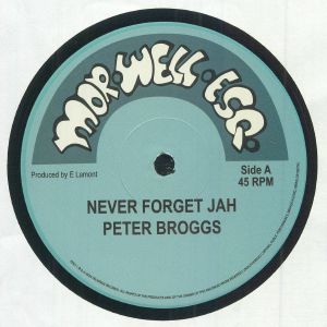 Never Forget Jah