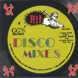 GG's Hit Disco Mixes