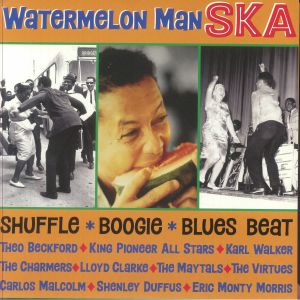 Watermelon Man Ska