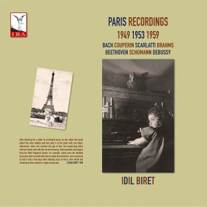 Idil Biret: Paris Recordings 1949 1953 1959