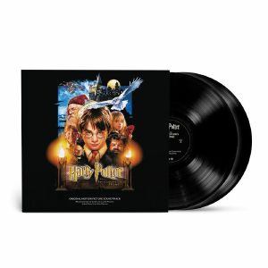 Harry Potter & The Philosopher's Stone (Soundtrack)
