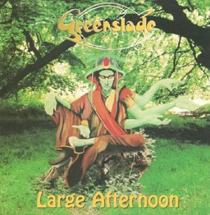 Large Afternoon (Expanded Japanese Edition)