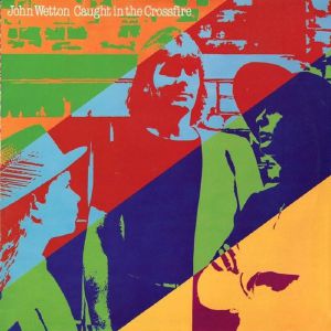 Caught In The Crossfire (reissue)
