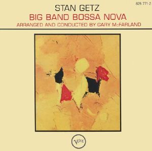 Big Band Bossa Nova (reissue)