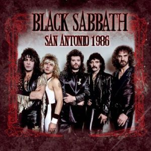 San Antonio 1986