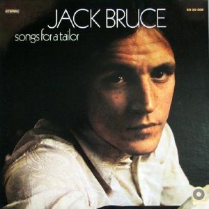 Song For A Tailor (reissue)