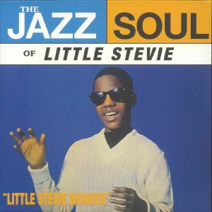The Jazz Soul Of Little Stevie (Japanese Edition)