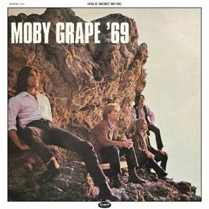 Moby Grape '69 (reissue)
