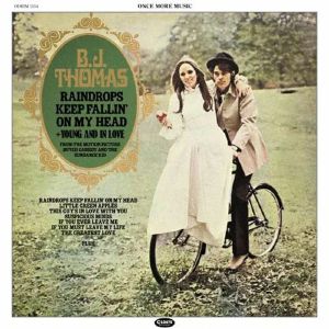 Raindrops Keep Falling On My Head (reissue)
