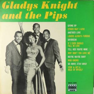 Gladys Knight (reissue)