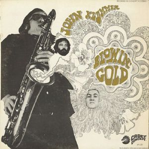 Blowin' Gold (reissue)