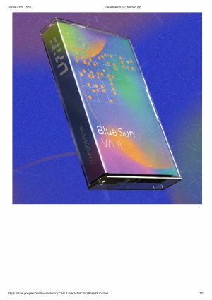 Blue Sun VA II