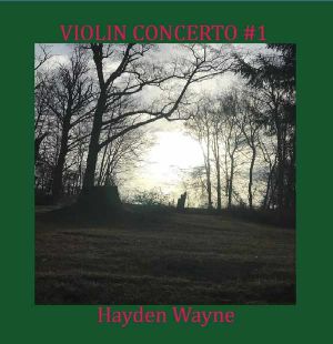 Violin Concerto #1