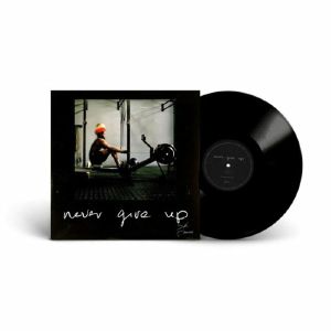 Never Give Up (reissue)