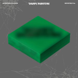 Seventeen 5th Album Happy Burstday (New Myself Version)