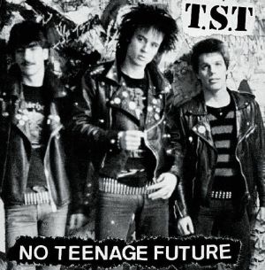 No Teenage Future