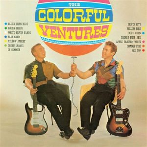The Colorful Ventures (reissue)