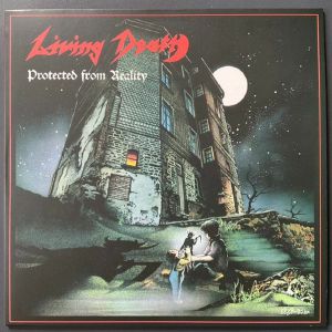 Protected From Reality (reissue)