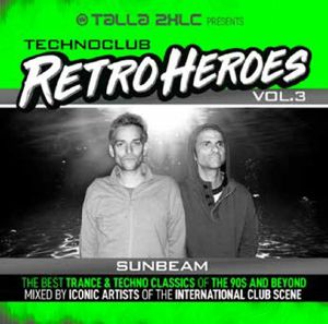 Talla 2XLC Presents: Techno Club Retroheroes Vol 3