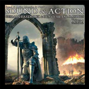Sound & Action: Rare German Metal Vol 5