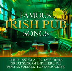 Famous Irish Pub Songs
