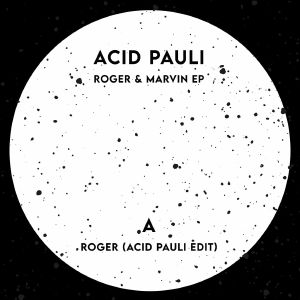 Roger & Marvin EP