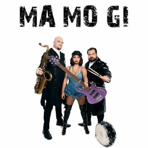Mamogi