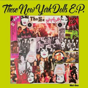 Those New York Dolls EP