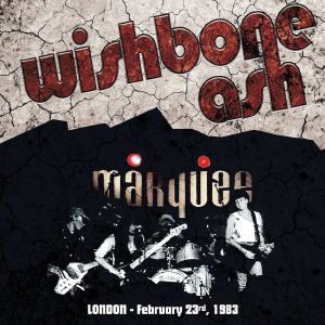 Live From The Marquee Club